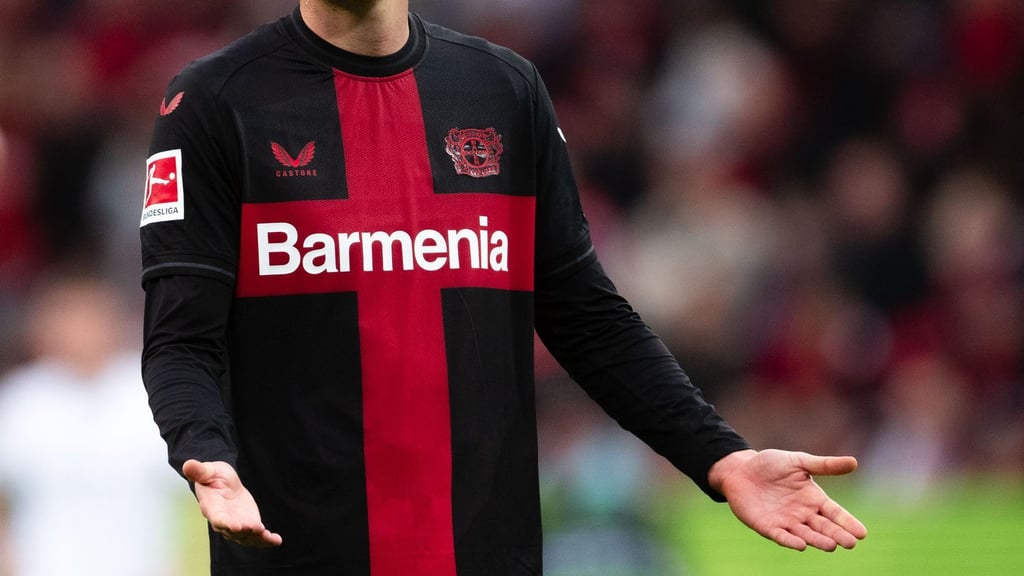 Patrik Schick spielte zum Saisonende nicht so oft wie gewünscht - an einen Abschied aus Leverkusen denkt er dennoch nicht.