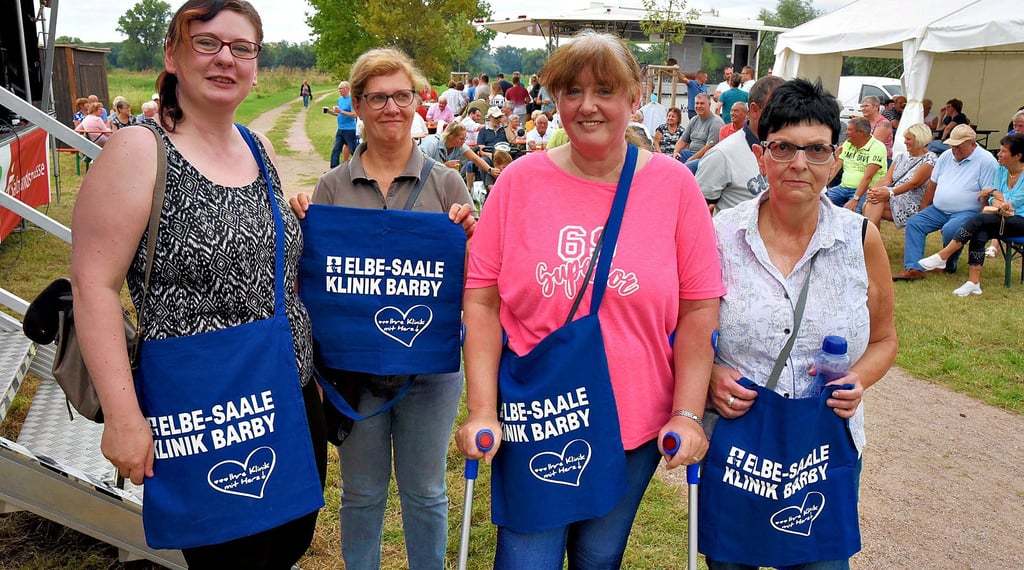 Im vergangenen Jahr waren Reha-Patienten "mit blauen Beuteln" die Herausforderung für den Bürgermeister. Die neue Wette für Ortschef Jörn Weinert wird am Sonnabend verkündet.