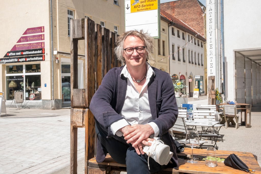Tobias Felger bleibt Optimist.