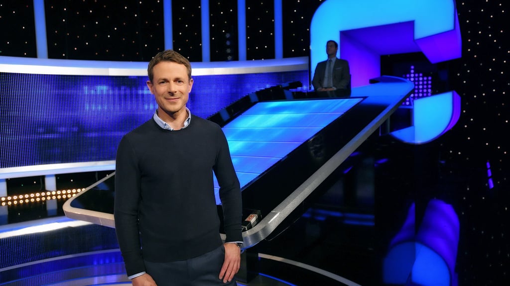 In der ARD-Quizshow mit Moderator Alexander Bommes können Kandidaten große Summen Geld gewinnen.