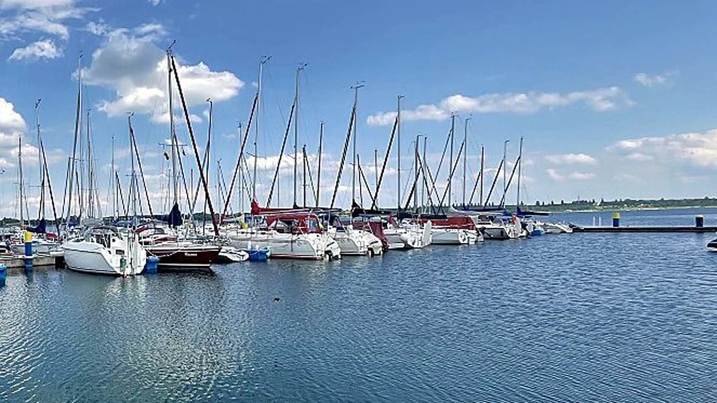 Bis zum 31. August kann man täglich für die Goitzsche als Libelingssee voten.