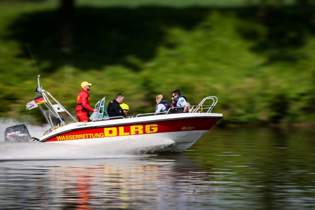 Acht Menschen sind in diesem Jahr bisher in sächsischen Gewässern ums Leben gekommen. (Archivbild)