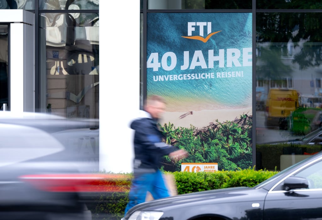 Die Pleite des Münchener Reiseveranstalters FTI hat die Branche erschüttert. (Archivbild)