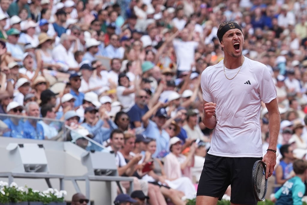 Alexander Zverev startet erfolgreich ins Turnier in Montreál.