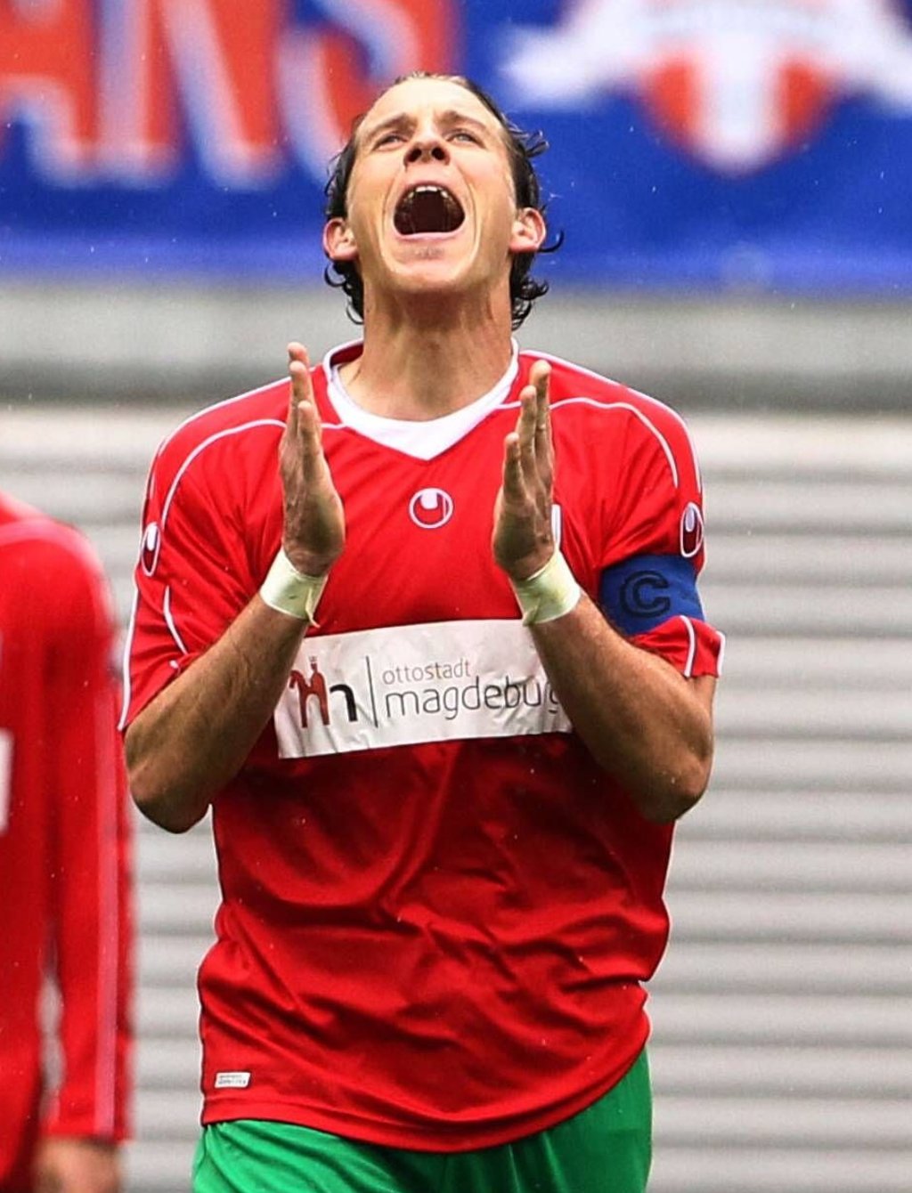 Daniel Bauer, FCM-Kapitän von 2010 bis 2011.