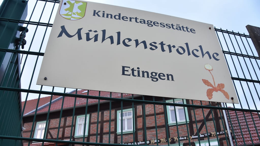 Seit Mai 2023 ist die Etinger Kita geschlossen und ihr Schicksal bleibt auch weiter unklar.