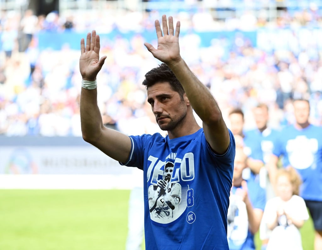 Nach seinem Karriereende wird Lars Stindl auch künftig beruflich mit Fußball zu tun haben.