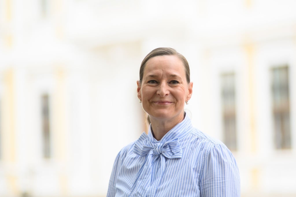 Pasbrig ist seit 2021 Landtagsabgeordnete.