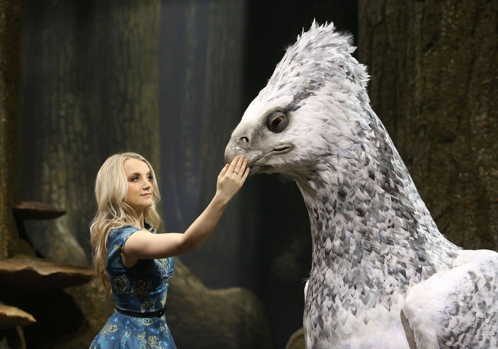 Die Schauspielerin Evanna Lynch hatte in den Harry-Potter-Filmen Luna Lovegood gespielt. Sie kommt bald nach Hamburg. (Foto-Archiv)