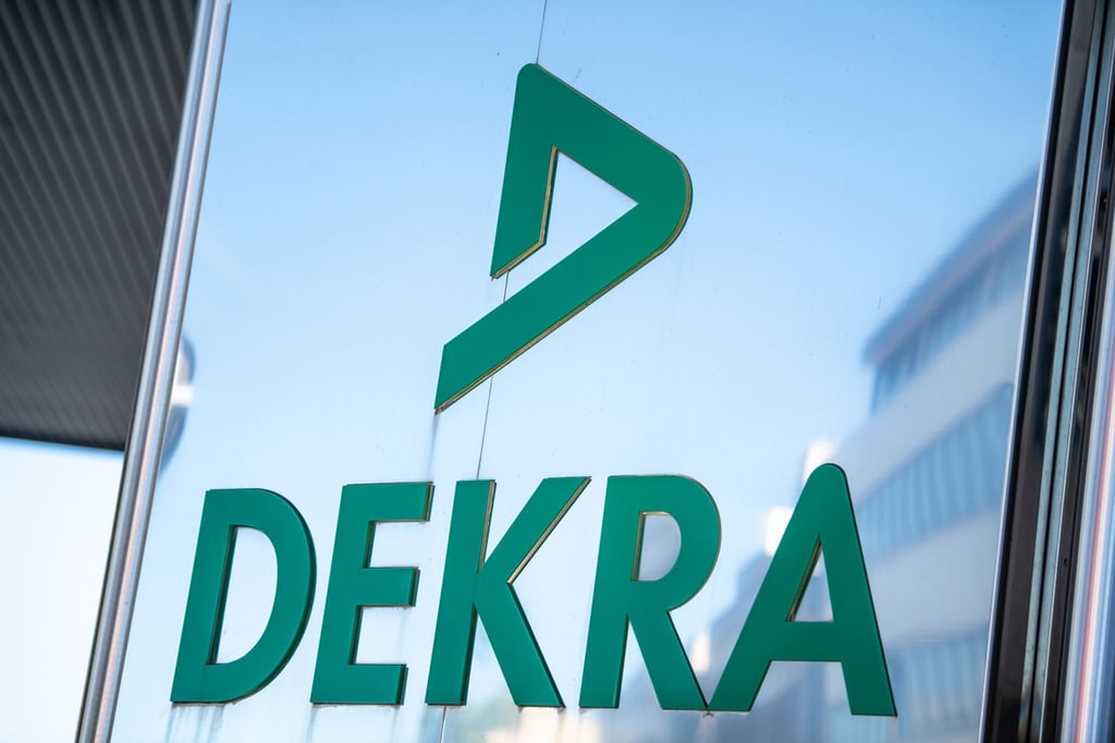 Die Dekra stellt den Verkehrssicherheitsreportes vor. (Symbolfoto)