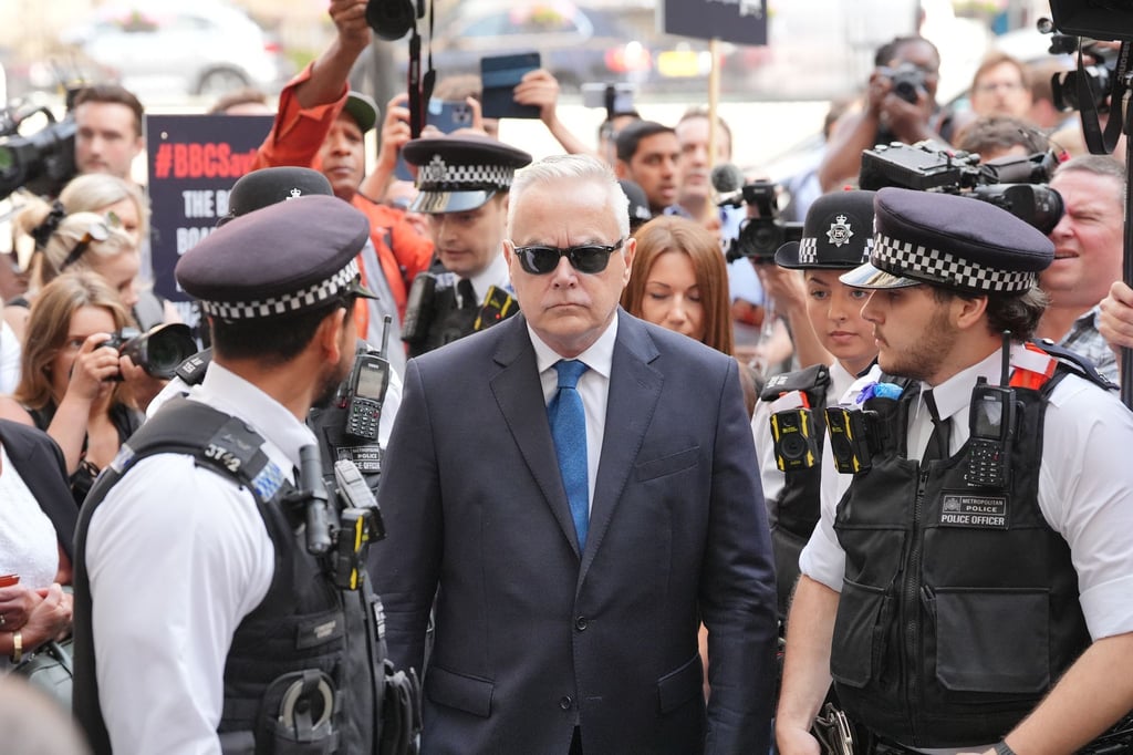 Huw Edwards soll umgerechnet mehr als 230.000 Euro an Gehalt zurückzahlen