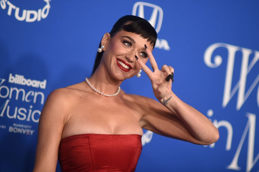 Katy Perry bringt nach einer längeren Pause von der Musik in Kürze ein neues Album raus. (Foto-Archiv)