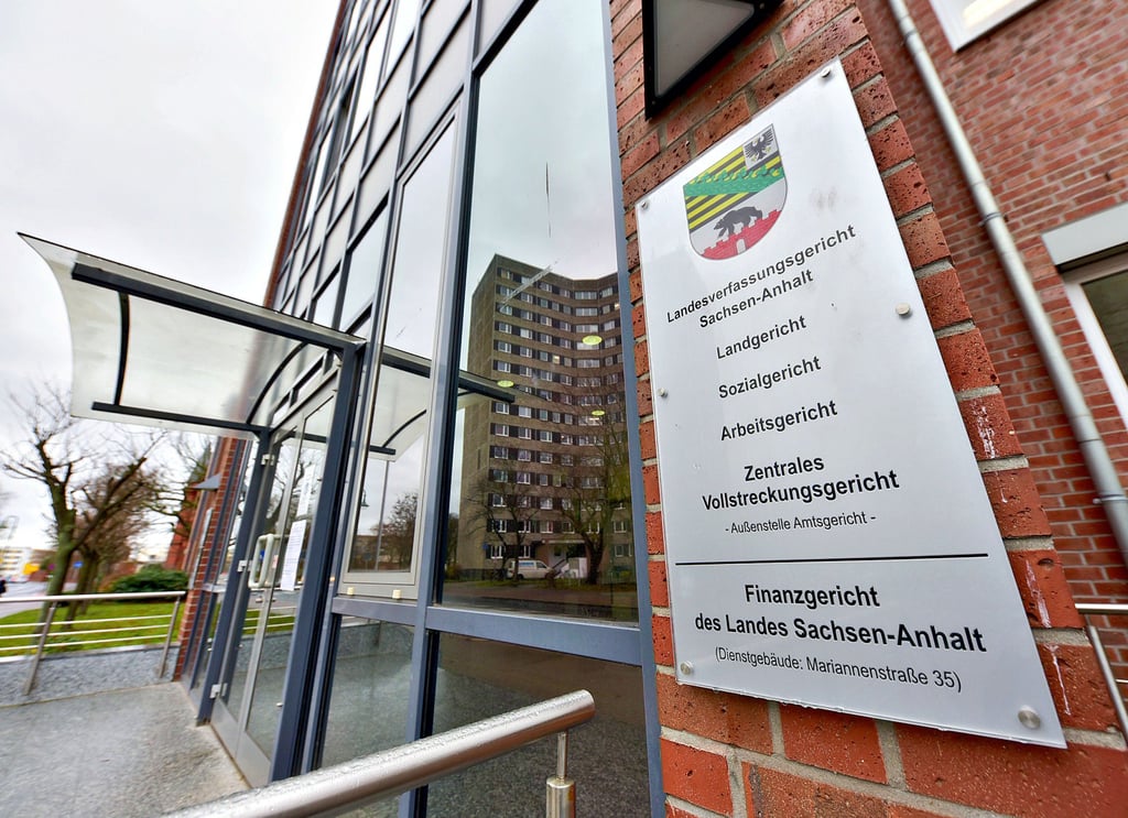 landgericht dessau