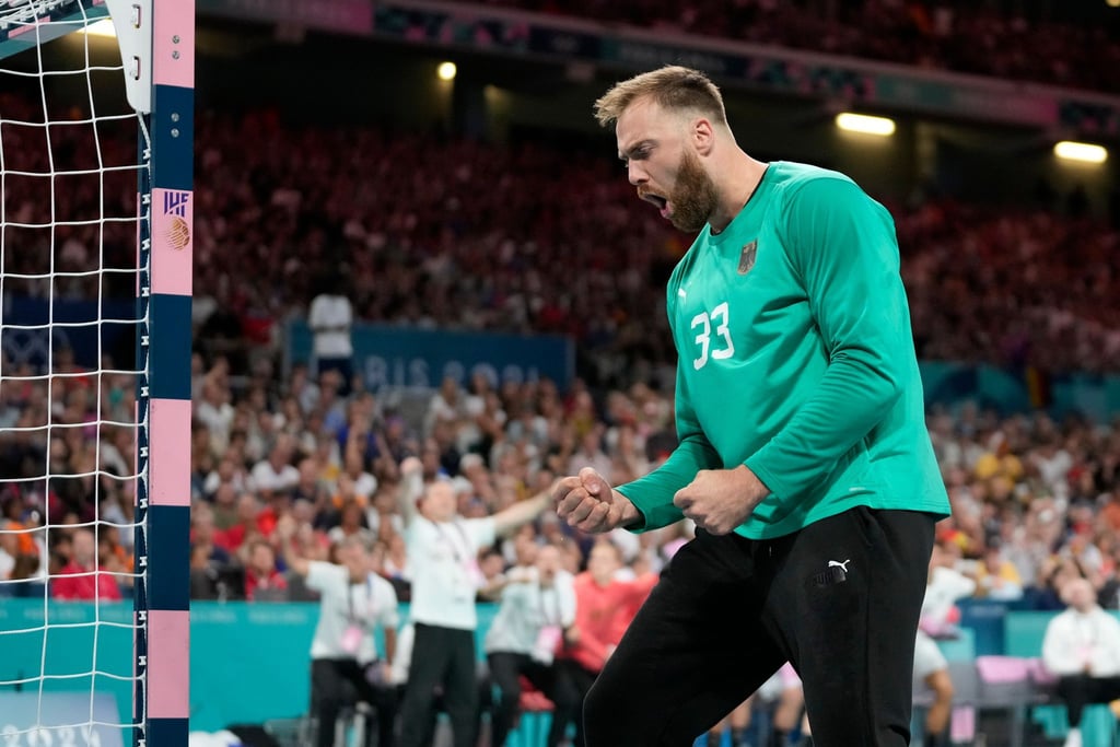 Torhüter Andreas Wolff zeigte gegen Spanien seine beste Turnierleistung.