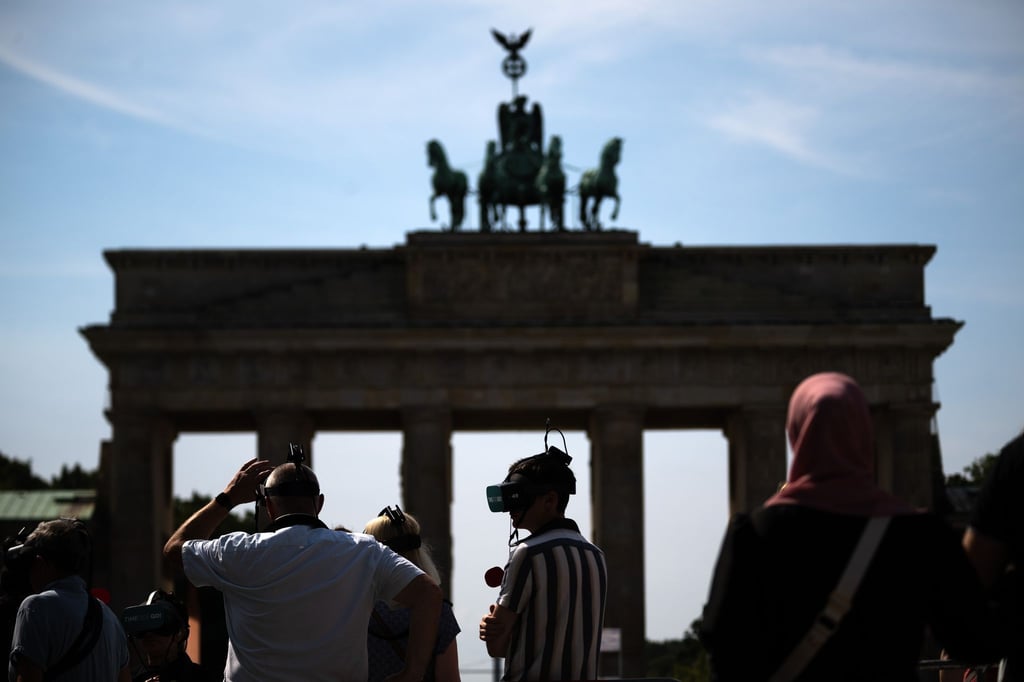 Bei Touristen besonders beliebt: Das Brandenburger Tor.