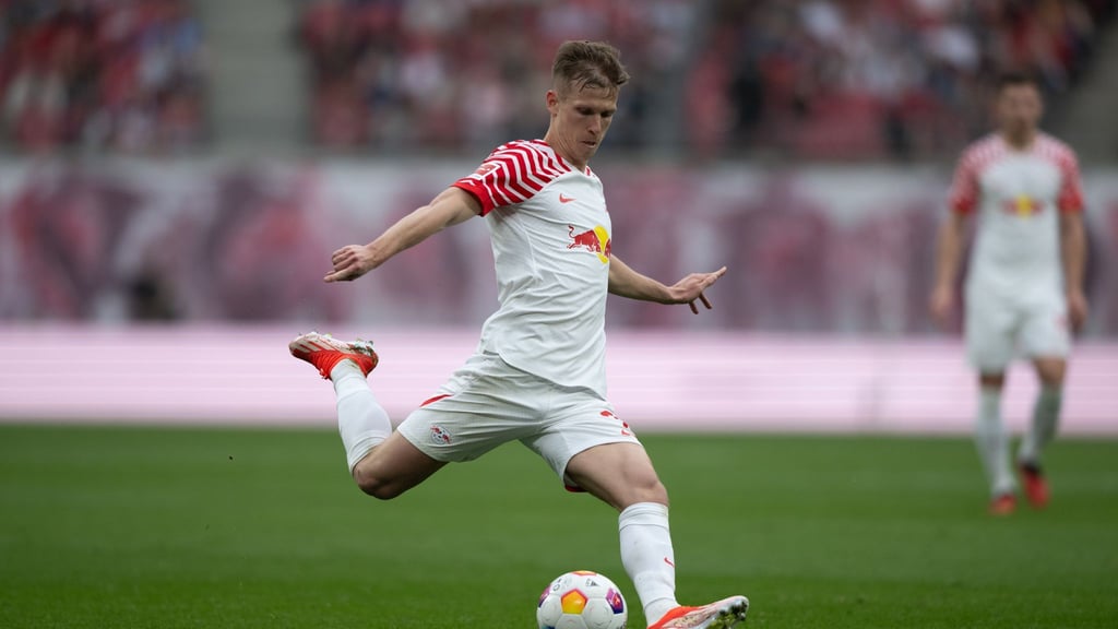 Dani Olmo verlässt RB Leipzig.
