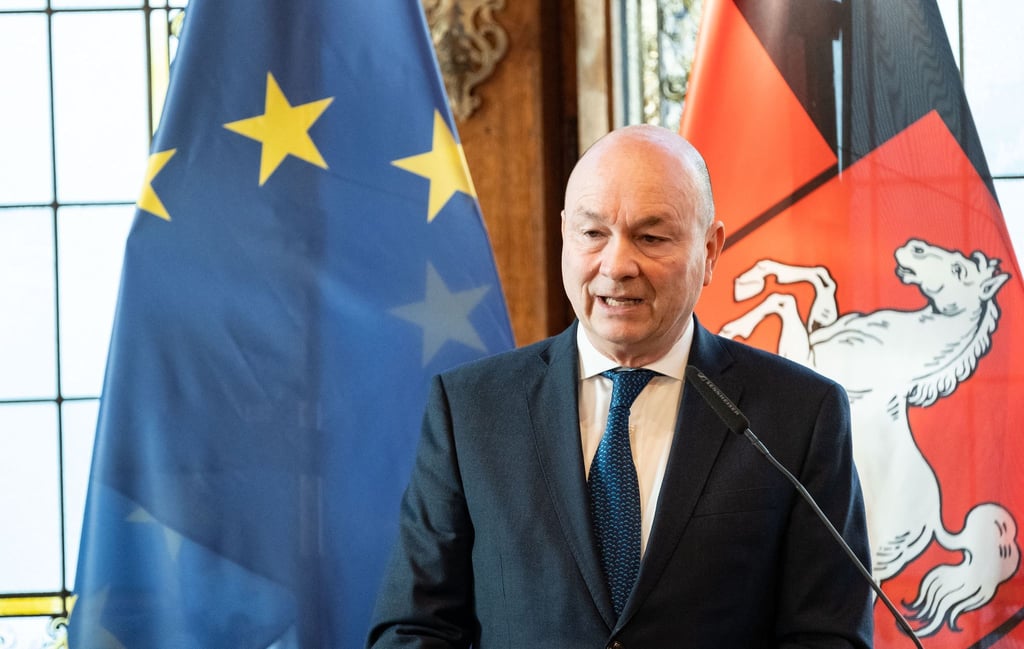 Volker Müller war lange Zeit ein prägendes Gesicht der niedersächsischen Wirtschaft. (Archivbild)