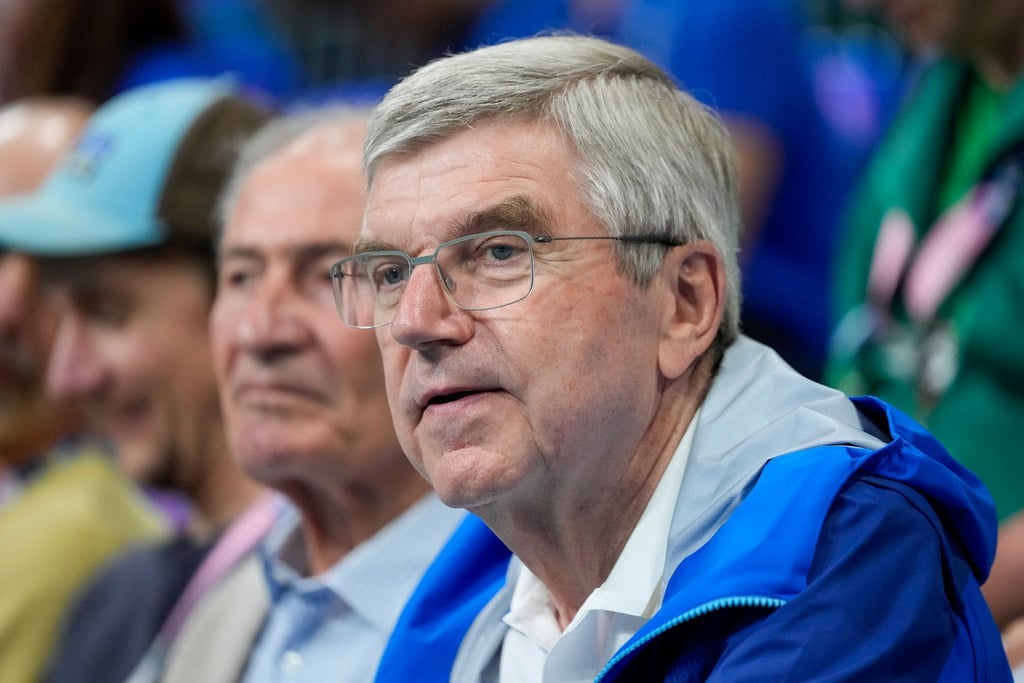 Thomas Bach will der IOC-Spitze empfehlen, dass sein Nachfolger als IOC-Präsident im März 2025 gewählt wird.