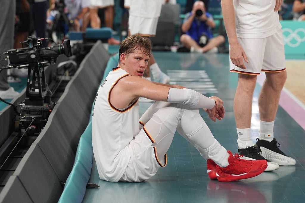 Moritz Wagner ist nach der verpassten Medaille tief enttäuscht.