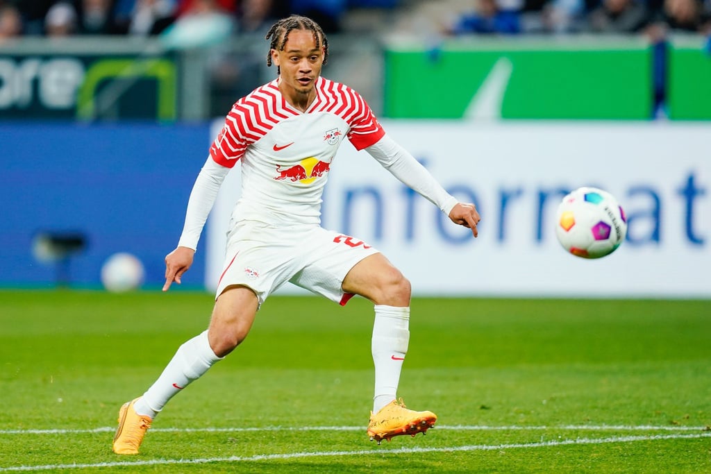 Xavi Simons könnte auf seinen Stammclub Paris Saint-Germain treffen.