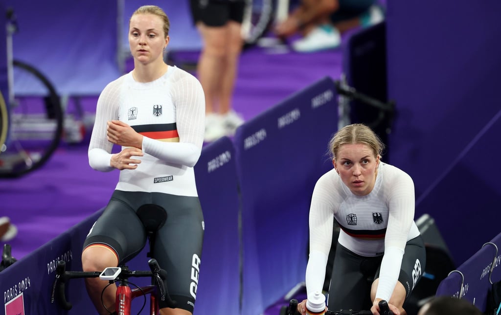 Die beiden deutschen Sprinterinnen stehen im Viertelfinale.