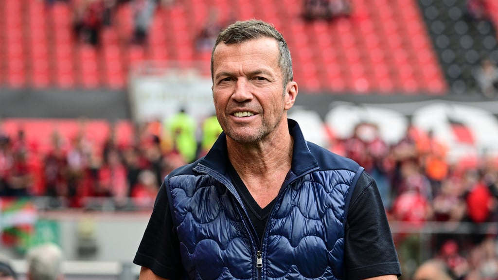 Prophet der Bundesliga: Lothar Matthäus.
