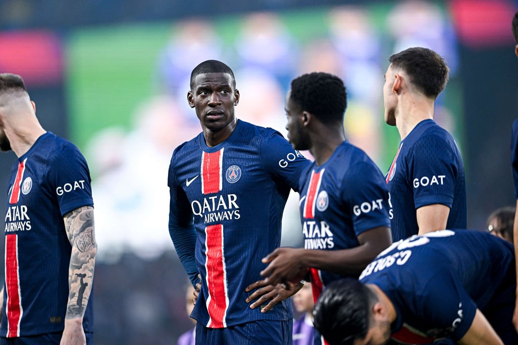 Nordi Mukiele wird nicht im Test gegen RB auflaufen.