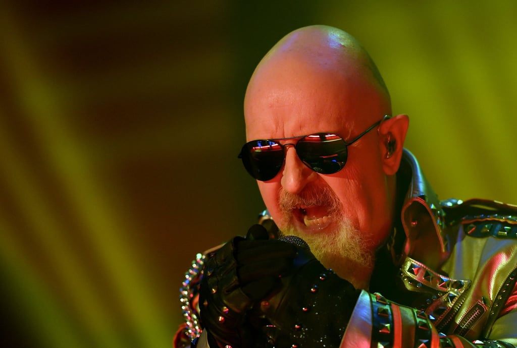 Seine Fans nennen Rob Halford den „Metal-Gott“. (Archivfoto)