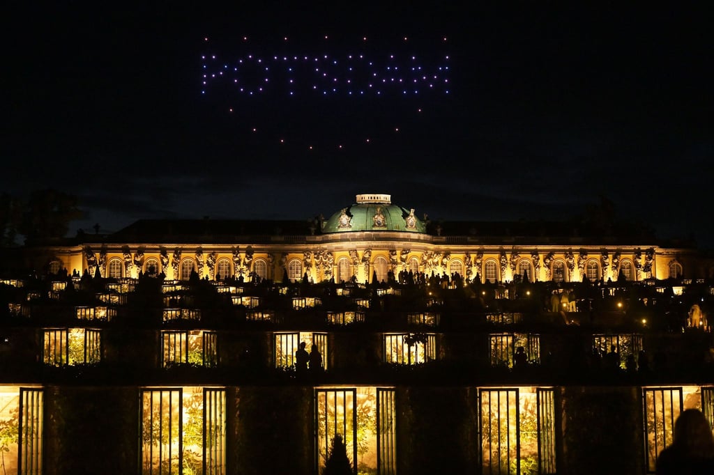 Die Schlössernacht in Potsdam wil ein Fest für Jung und Alt sein.