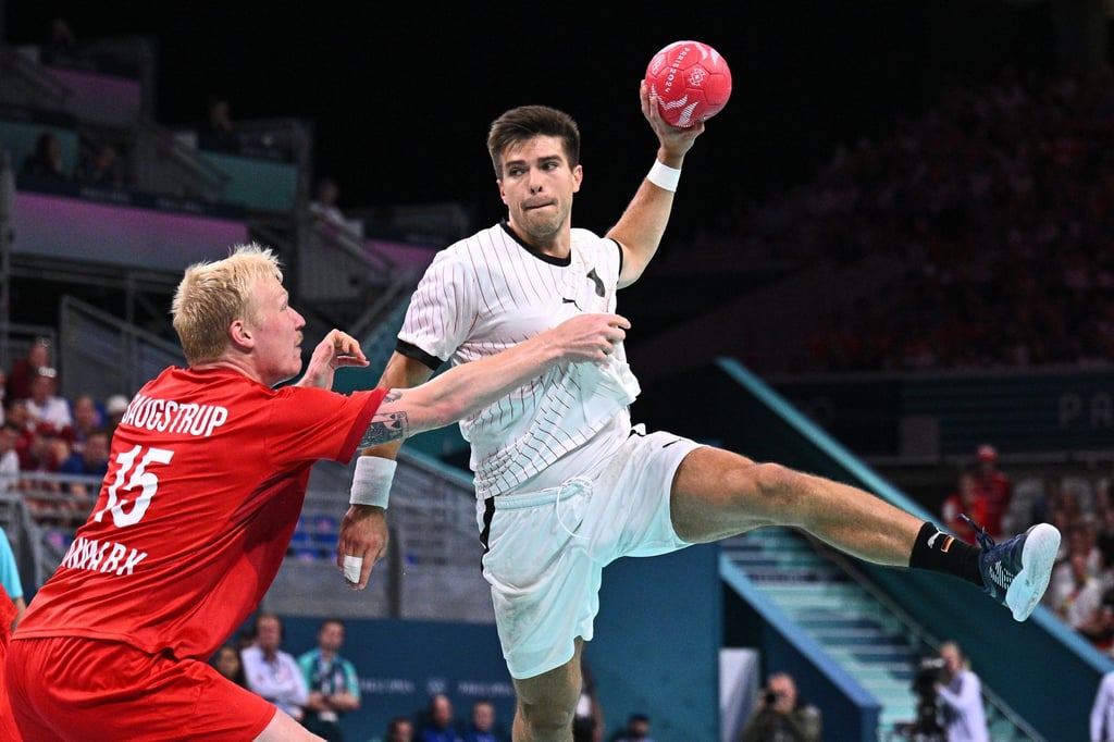 Die deutschen Handballer leisten sich im verlorenen Olympia-Finale zu viele Fehler im Angriff.
