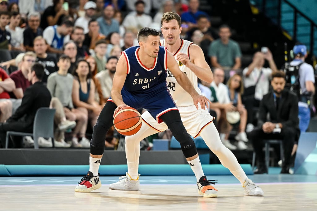 Sieht viel Talente im Unterbau der deutschen Basketball-Nationalmannschaft: Andreas Obst (h.).