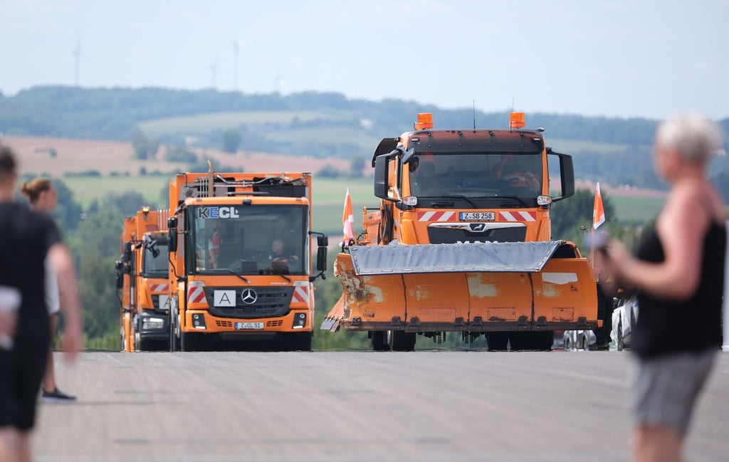 Tausende Menschen informieren sich über Verkehrssicherheit