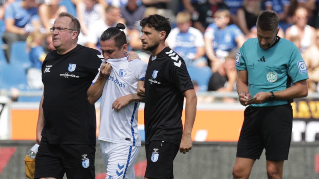 Atik, Bockorn, Mathisen and Burcu injured against Eintracht Braunschweig