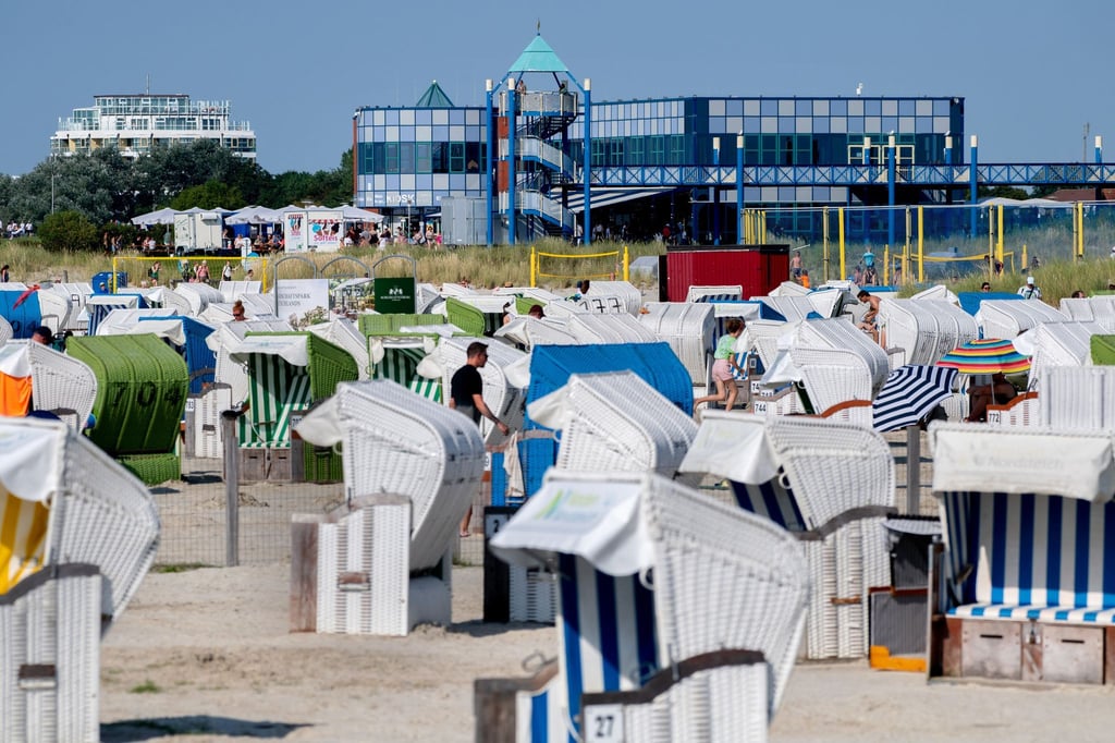 An der Küste sind die Gästebeiträge bereits gestiegen.