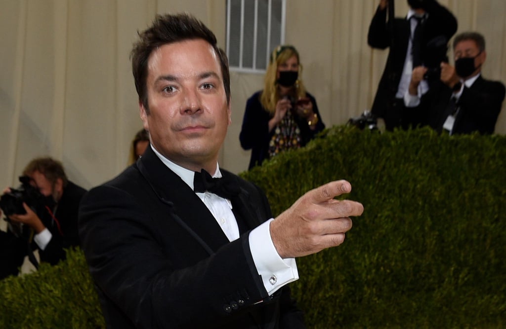 Weiß scheinbar, wo's langgeht: Entertainer Jimmy Fallon. (Archivbild)