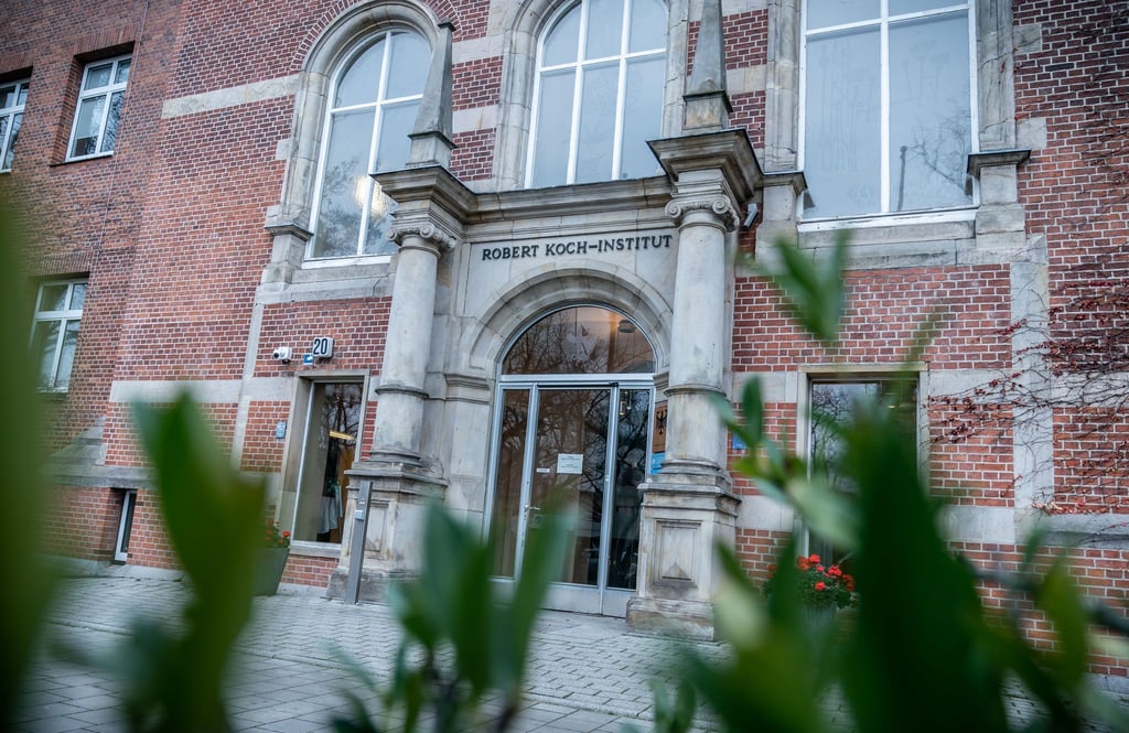 Das Robert Koch-Institut überwacht Oropouche-Fälle in Deutschland.