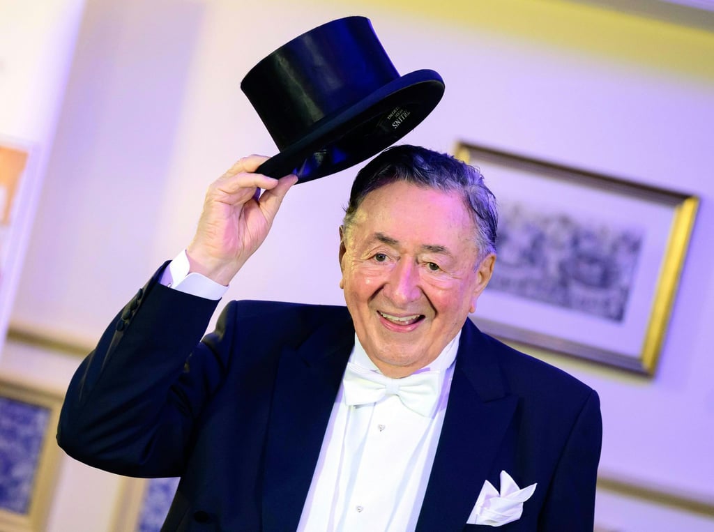 Lugner Richard Lugner starb im Alter von 91 Jahren. (Archivbild)
