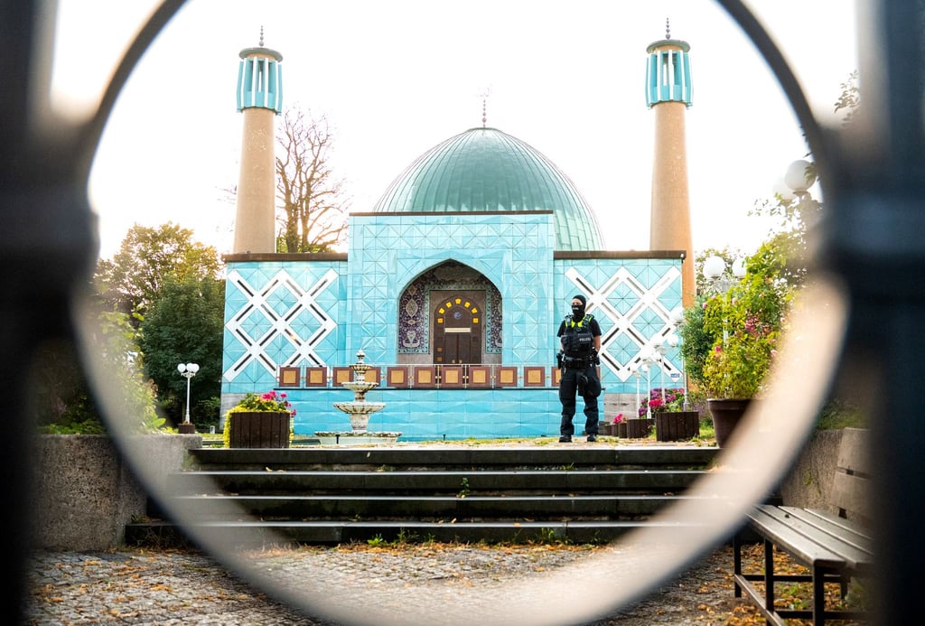 Oberste Priorität für die Kläger ist es, die Blaue Moschee wieder für die Gläubigen zu öffnen zu können. (Archivbild)