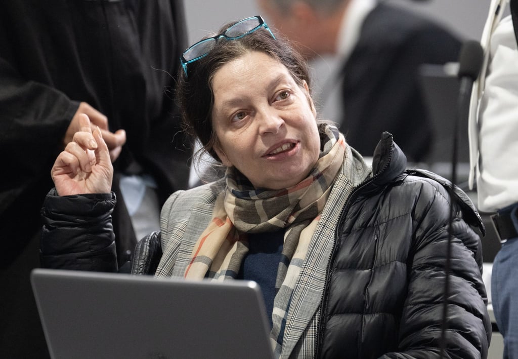 Birgit Malsack-Winkemann war Richterin in Berlin und saß für die AfD im Bundestag (Archivfoto).