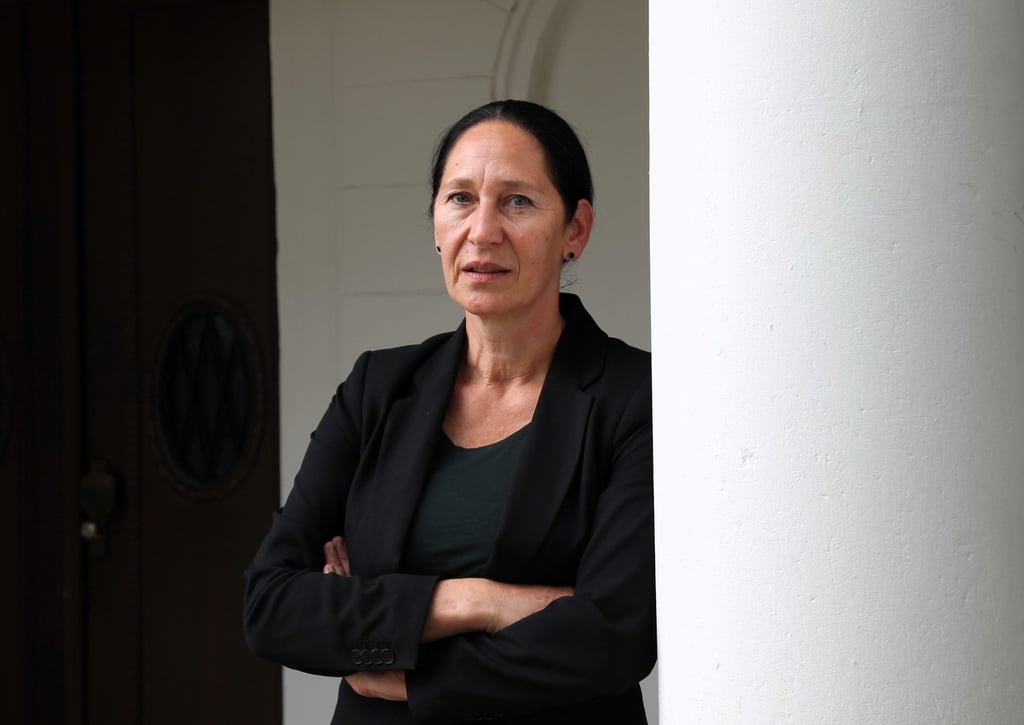 Seit August im Amt: Sachsen-Anhalts neue Generalstaatsanwältin Heike Geyer.
