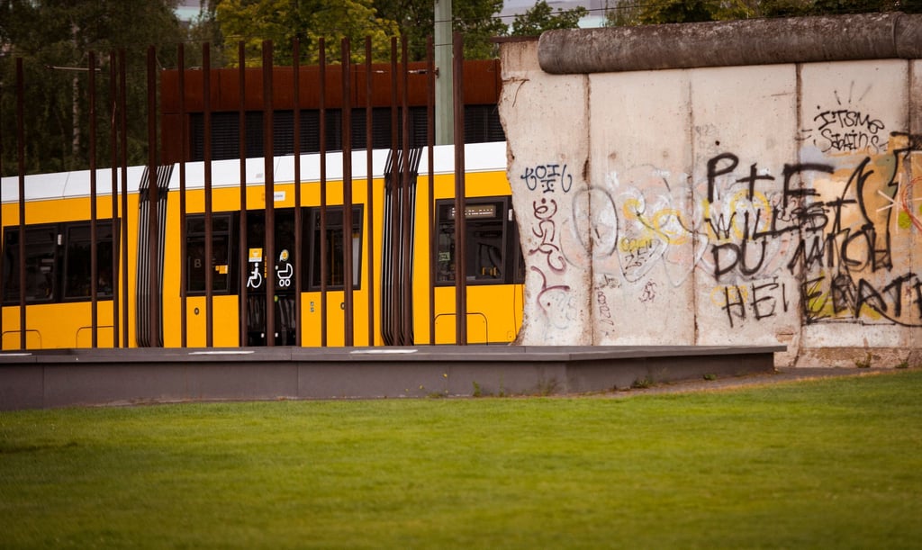 An der Gedenkstätte Berliner Mauer an der Bernauer Straße ist die zentrale Berliner Gedenkveranstaltung zum Jahrestag des Mauerbaus geplant. (Archivfoto)