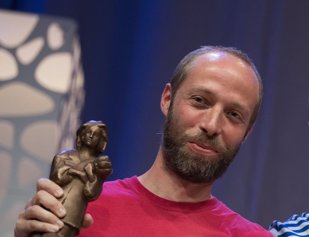 Übersetzer Thomas Weiler erhält den Paul-Celan-Preis für sein Gesamtwerk (Archivbild).