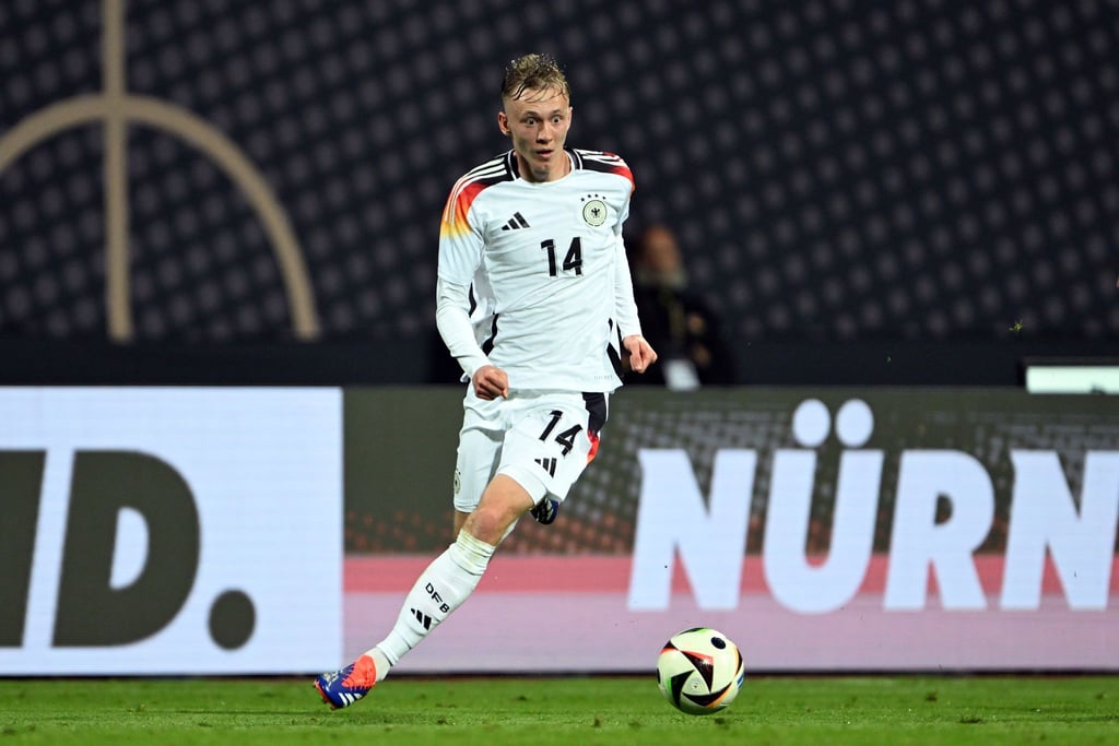 Borussia Dortmund setzt große Hoffnungen in Neuzugang Maximilian Beier.