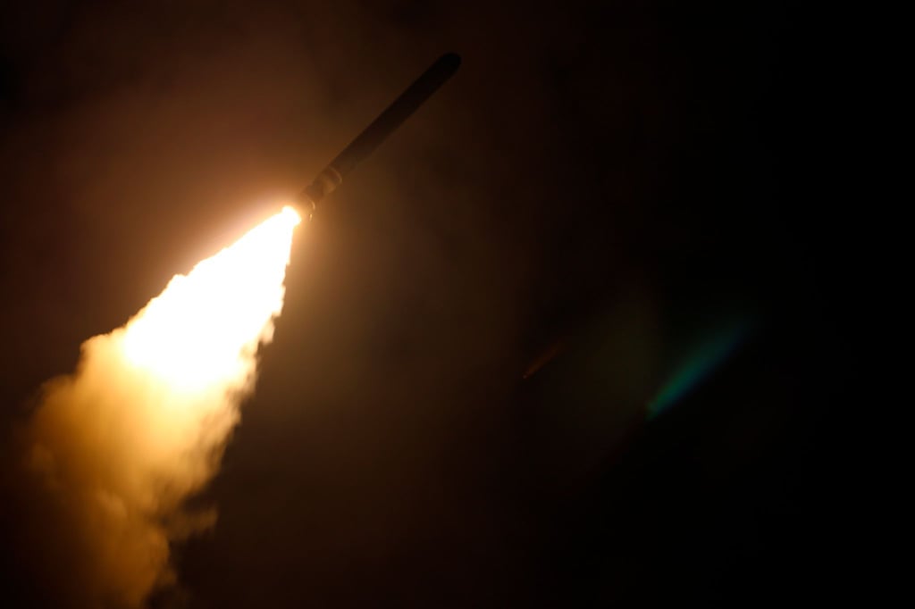 Das SPD-Präsidium befürwortet die Stationierung weitreichender US-Raketen in Deutschland. (Archivbild)