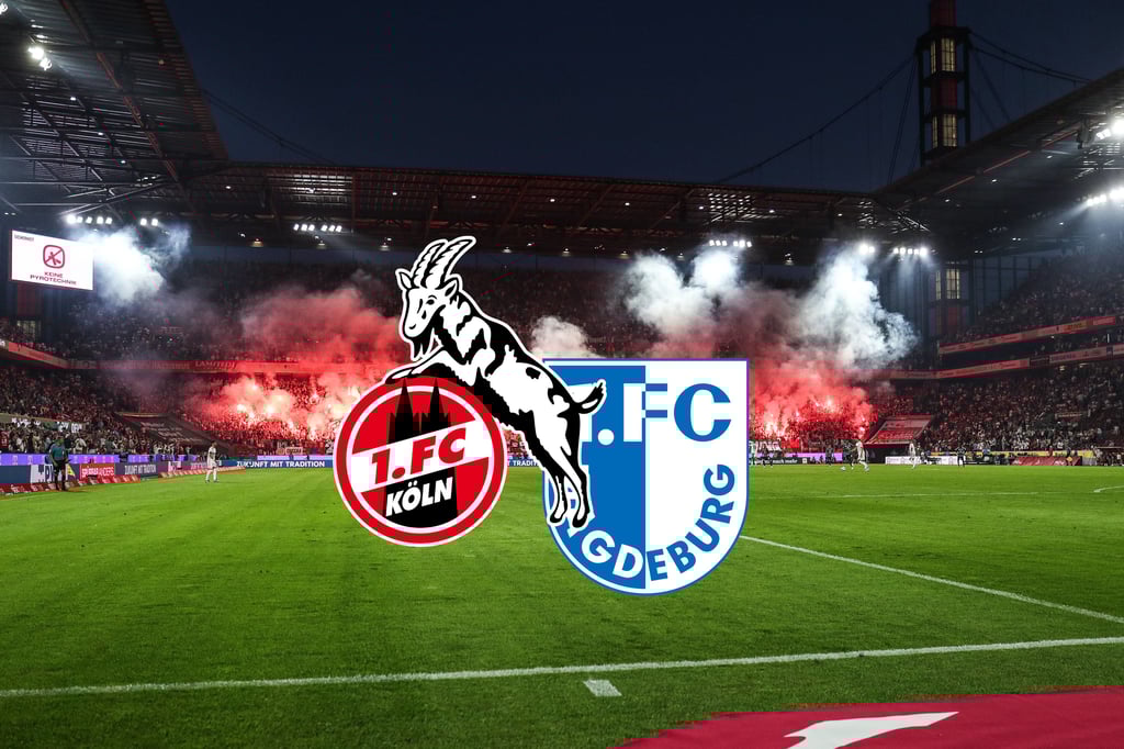 Das RheinEnergie-Stadion vom 1. FC Köln.