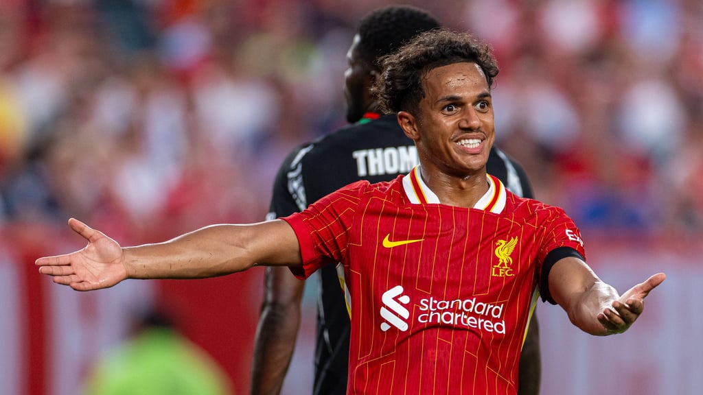 Fabio Carvalho verlässt den FC Liverpool und wechselt zum FC Brentford. Bei RB Leipzig hatte er ein unglückliches halbes Jahr.