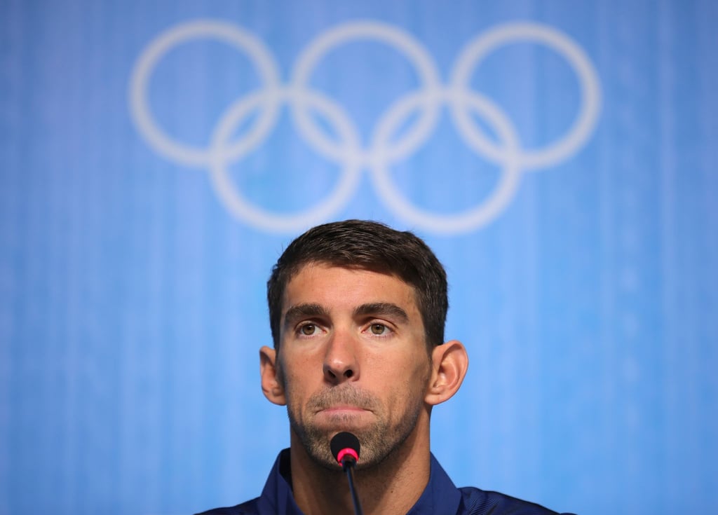 Sprach wiederholt über seine Depressionen: Rekord-Olympiasieger Michael Phelps.