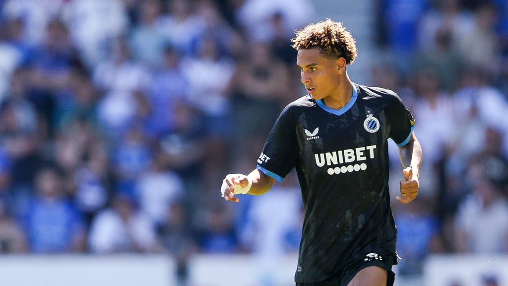 Antonio Nusa soll vom FC Brügge zu RB Leipzig wechseln.