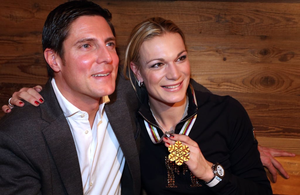 Wollen weiter Freunde bleiben: Maria Höfl-Riesch und Marcus Höfl. (Archivbild)