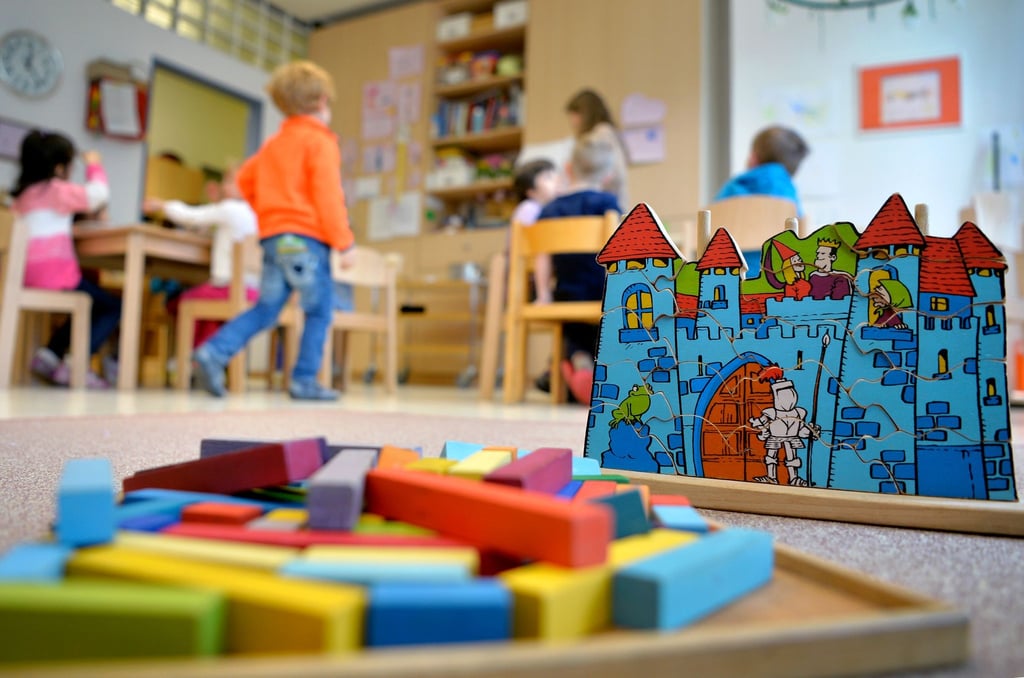Der Bund überlässt den Ländern weitere vier Milliarden Euro für Qualitätsverbesserungen in den Kitas. Für Umbauten darf das Geld aber nicht mehr genutzt werden. (Archivbild)